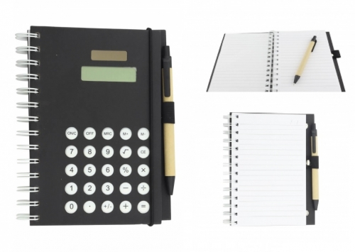 Agenda Calculadora 